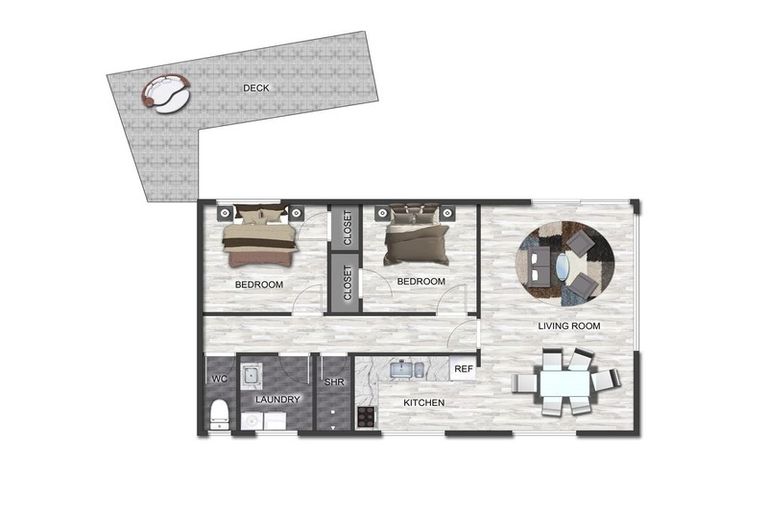 Photo of property in 56 Stanmore Bay Road, Stanmore Bay, Whangaparaoa, 0932