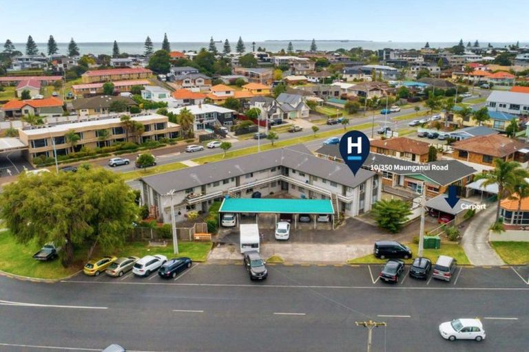 Photo of property in 10/350 Maunganui Road, Mount Maunganui, 3116