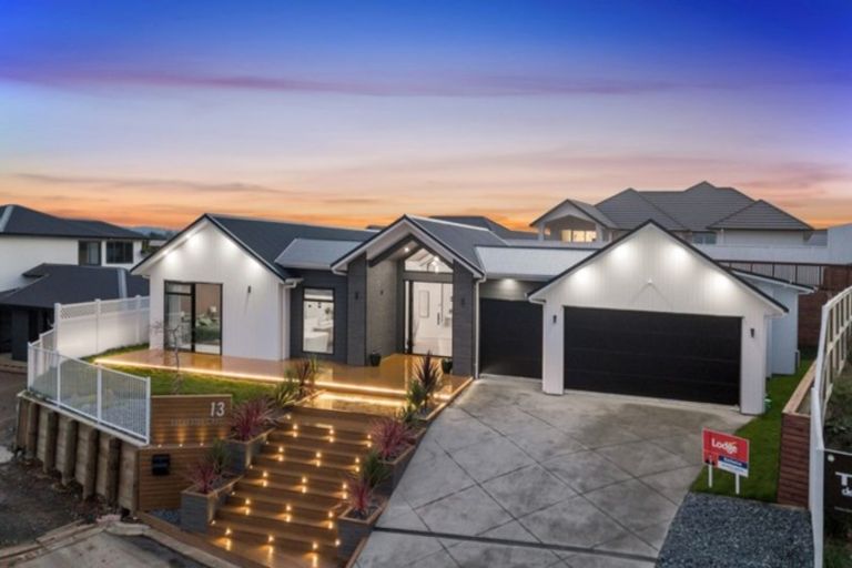 Photo of property in 13 Sylvester Crescent, Flagstaff, Hamilton, 3210