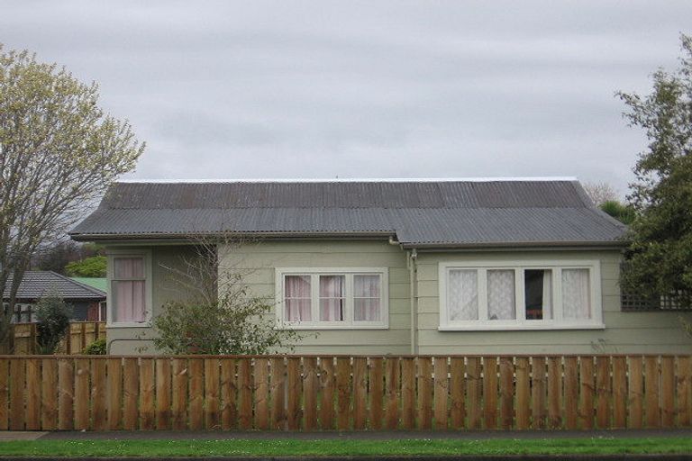 Photo of property in 8a Sussex Street, Levin, 5510