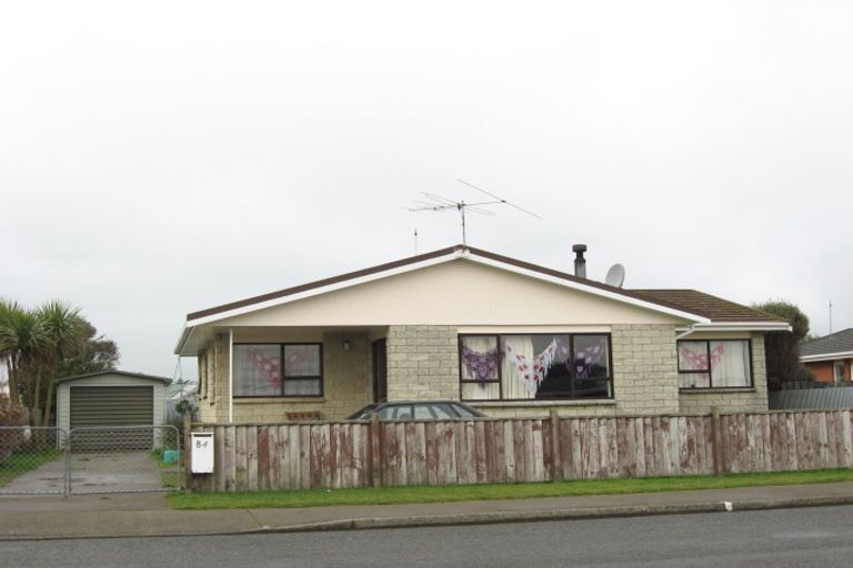 Photo of property in 84 Brown Street, Kingswell, Invercargill, 9812