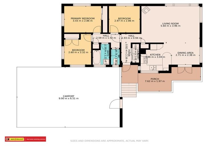 Photo of property in 2 Leander Road, Bayswater, Auckland, 0622