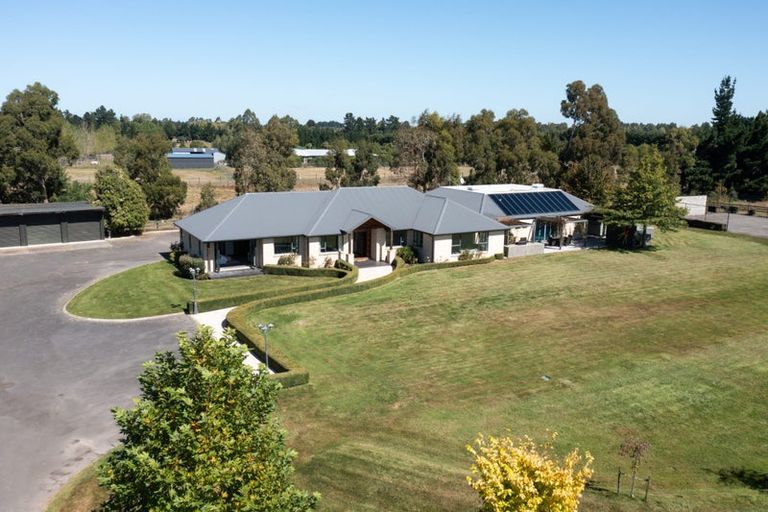 Photo of property in 239 Lawford Road, West Melton, Christchurch, 7676