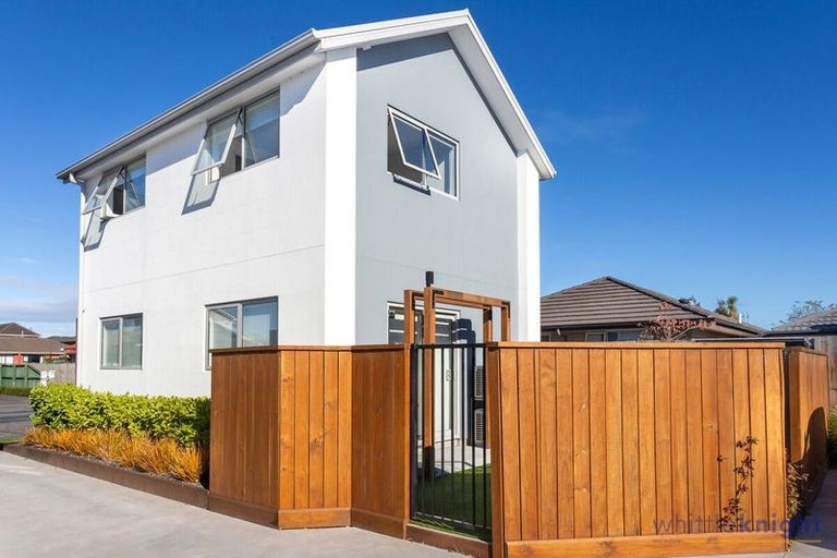 Photo of property in 2/88 Peverel Street, Riccarton, Christchurch, 8041