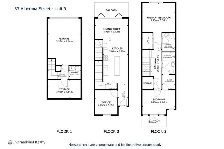 Photo of property in 9/83 Hinemoa Street, Birkenhead, Auckland, 0626