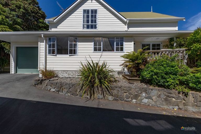 Photo of property in 153b Tirohanga Road, Tirohanga, Lower Hutt, 5010