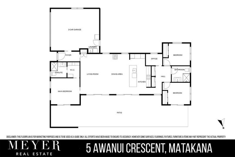 Photo of property in 5 Awanui Crescent, Matakana, Warkworth, 0985