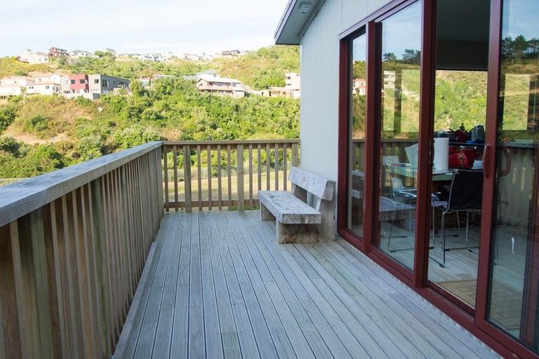 Photo of property in 127 Happy Valley Road, Owhiro Bay, Wellington, 6023