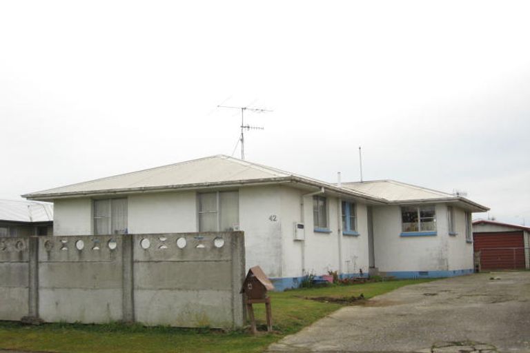 Photo of property in 42 Kelso Crescent, Strathern, Invercargill, 9812