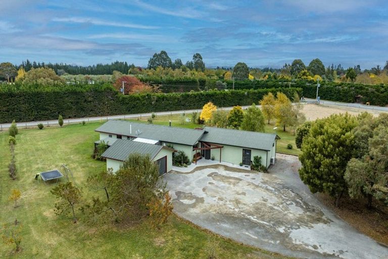 Photo of property in 439 Johns Road, Fernside, Rangiora, 7471