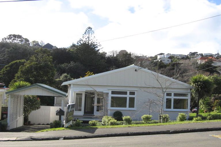 Photo of property in 101 Campbell Street, Karori, Wellington, 6012