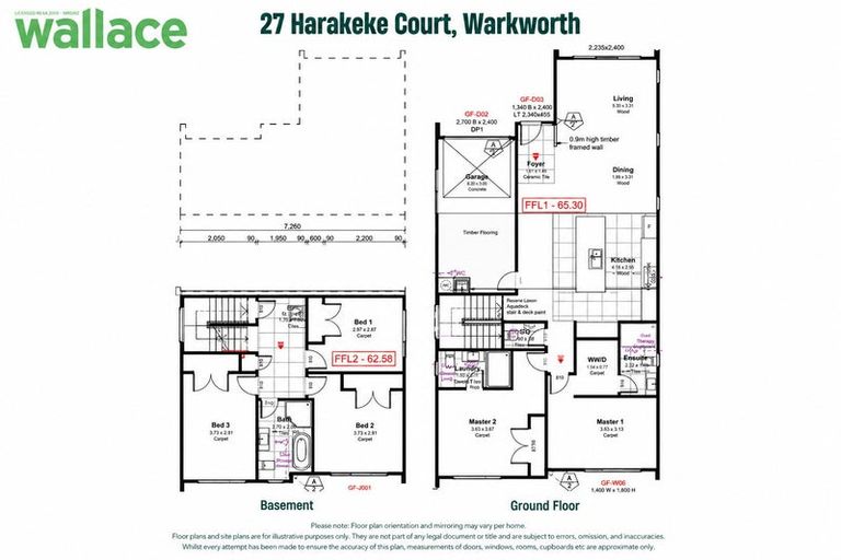 Photo of property in 27 Harakeke Court, Warkworth, 0985