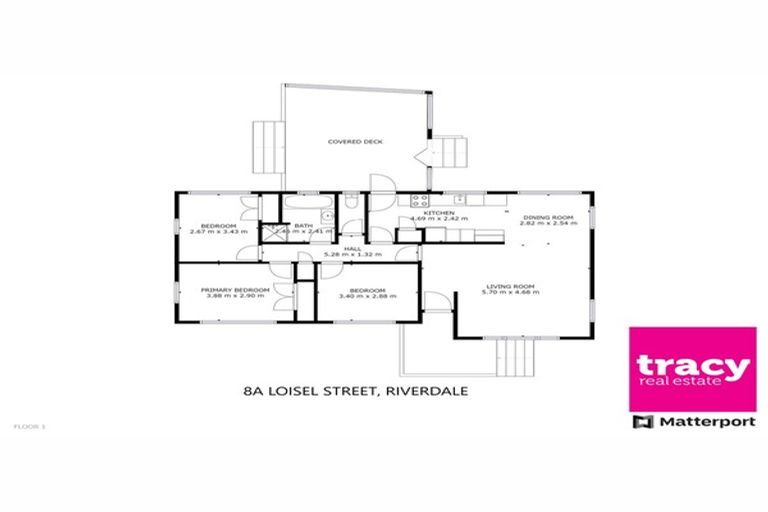 Photo of property in 8a Loisel Street, Riverdale, Gisborne, 4010