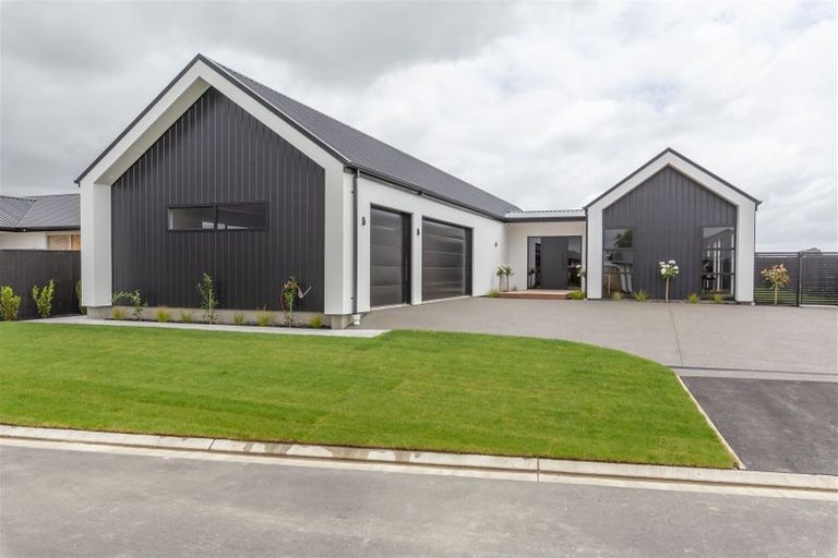 Photo of property in 17 Talon Drive, Rolleston, 7615
