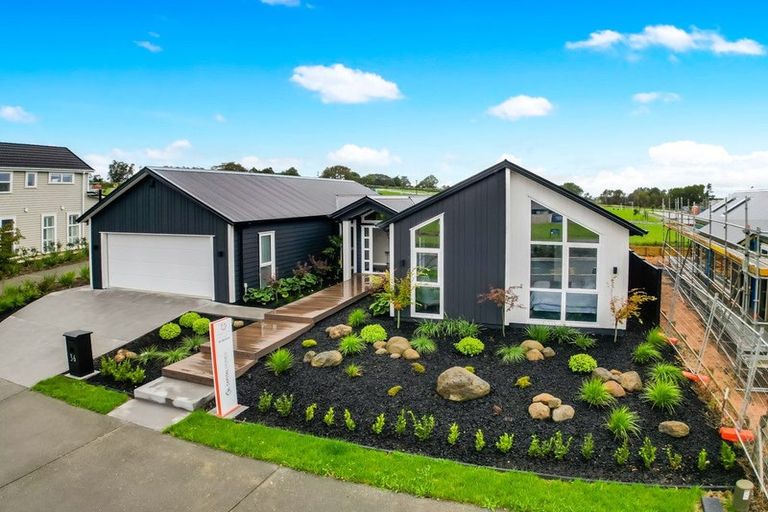 Photo of property in 36 Te Rata Boulevard, Karaka, 2124