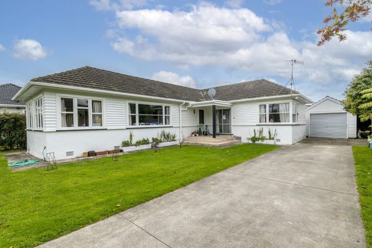 Photo of property in 26 Graham Street, Levin, 5510