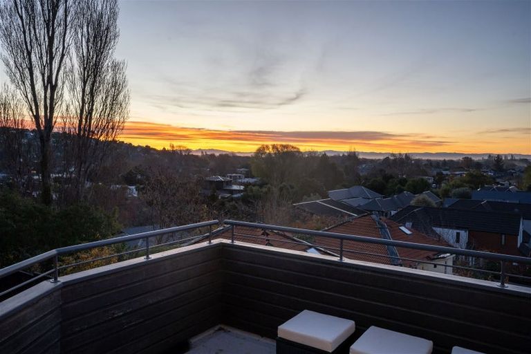 Photo of property in 1 Caldwell Lane, Huntsbury, Christchurch, 8022