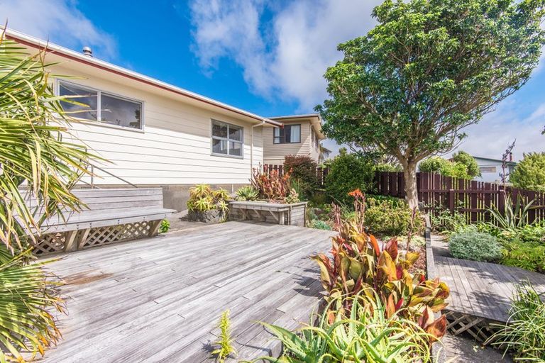 Photo of property in 43 Carluke Street, Paparangi, Wellington, 6037