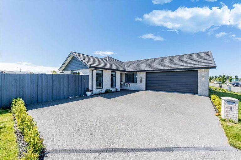 Photo of property in 1 Deerwood Lane, Wigram, Christchurch, 8025