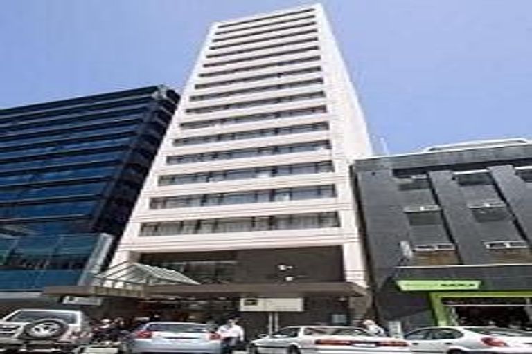 Photo of property in Quest On Johnston, 5/35d Johnston Street, Wellington Central, Wellington, 6011