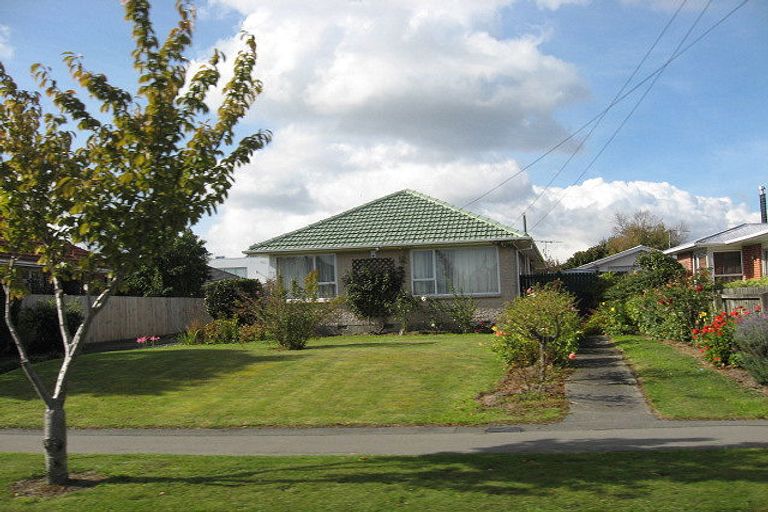 Photo of property in 38 Hounslow Street, Ilam, Christchurch, 8041