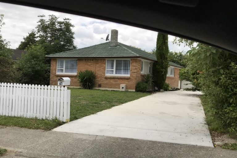 Photo of property in 61 Sefton Crescent, Chartwell, Hamilton, 3210