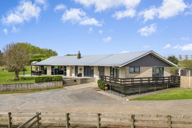 Photo of property in 105 Rotongaro Road, Rotongaro, Huntly, 3772