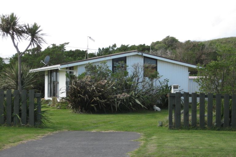 Photo of property in 164 Karaka Street, Castlecliff, Whanganui, 4501