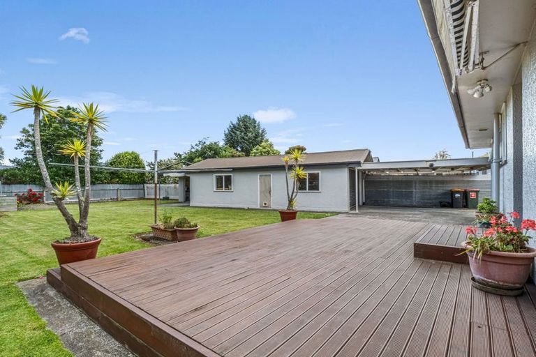 Photo of property in 22 Snowdon Avenue, Terrace End, Palmerston North, 4410