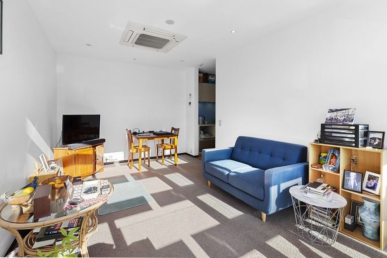 Photo of property in Il Casino Apartments, 303/38 Jessie Street, Te Aro, Wellington, 6011