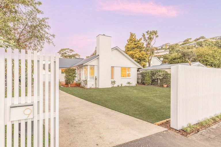 Photo of property in 9 Soleares Avenue, Mount Pleasant, Christchurch, 8081