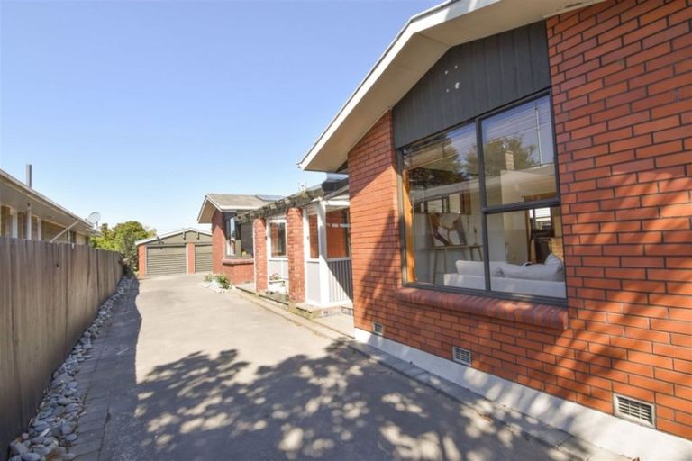 Photo of property in 62 Gardiners Road, Bishopdale, Christchurch, 8051