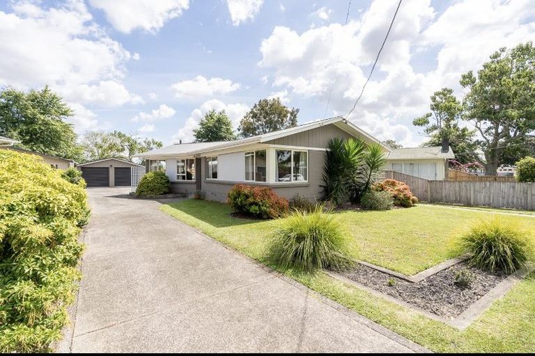 Photo of property in 43 Lewis Street, Glenview, Hamilton, 3206