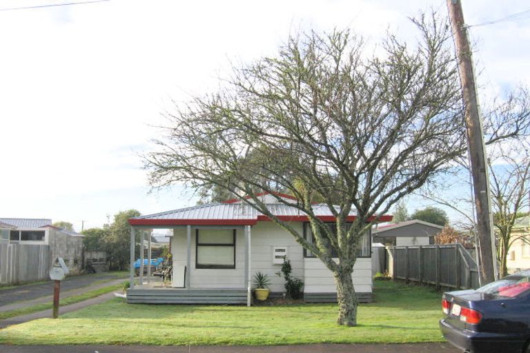 Photo of property in 61 Campbell Street, Frankton, Hamilton, 3204