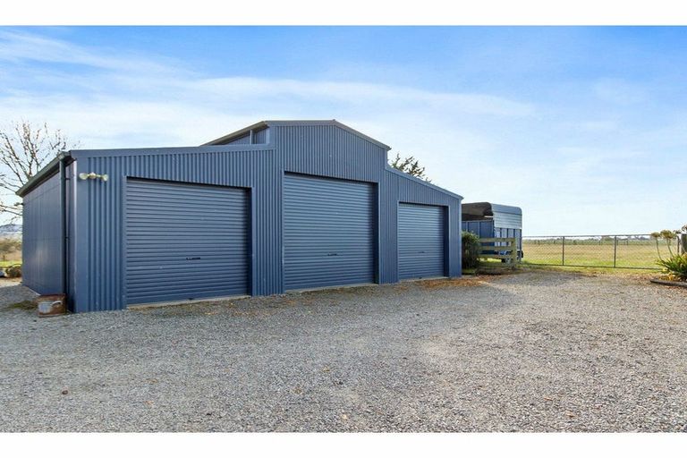 Photo of property in 784 Winchester Hanging Rock Road, Hilton, Temuka, 7985