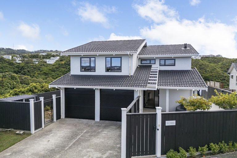 Photo of property in 35 Raumati Terrace, Khandallah, Wellington, 6035