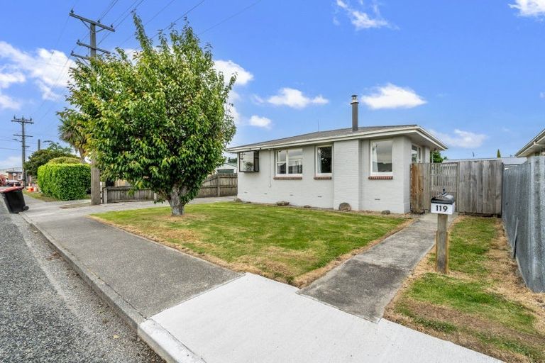 Photo of property in 119 Robertson Street, Gore, 9710