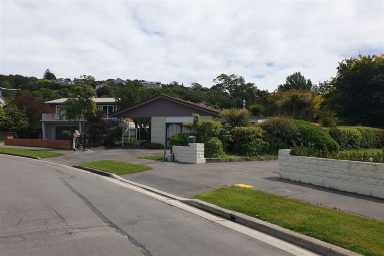 Photo of property in 10 Glamis Place, Cashmere, Christchurch, 8022