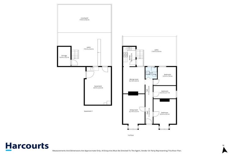 Photo of property in 48 Hall Street, Newtown, Wellington, 6021