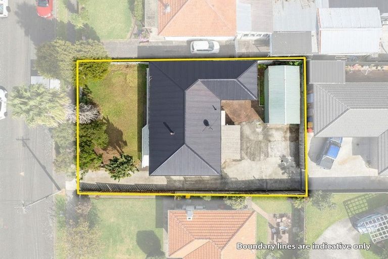 Photo of property in 10 Oxford Road, Manurewa, Auckland, 2102