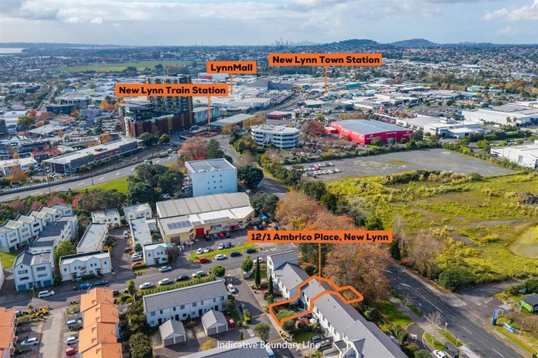Photo of property in Tuscany Towers, 12/1 Ambrico Place, New Lynn, Auckland, 0600