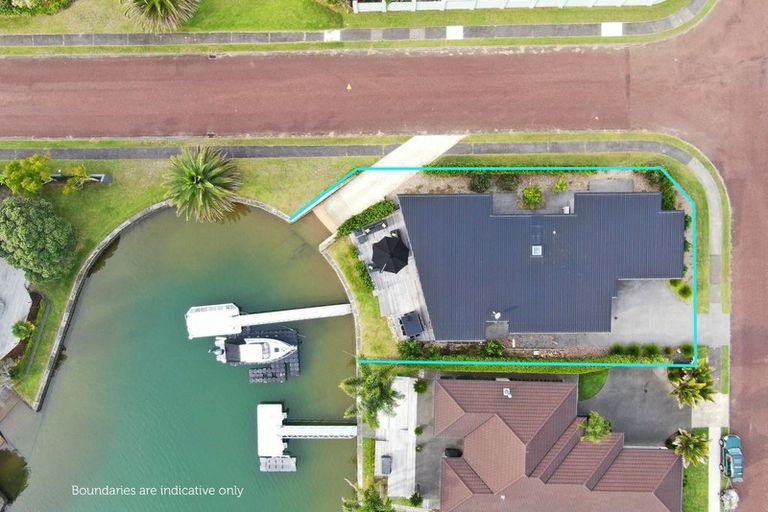 Photo of property in 421 Waterways Parade, Pauanui, Hikuai, 3579