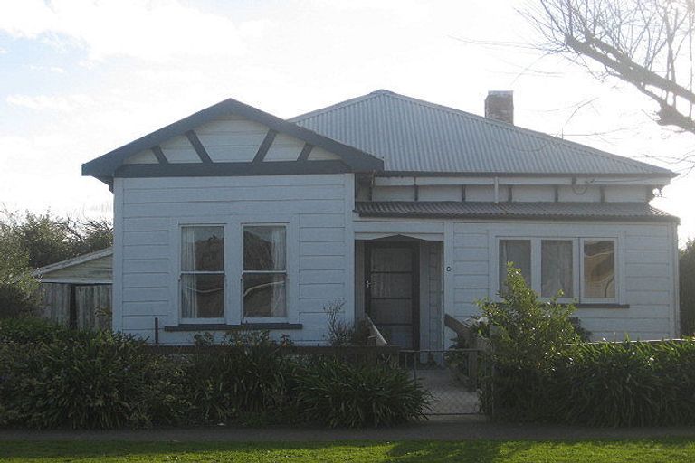 Photo of property in 6 Alexandra Street, Marton, 4710