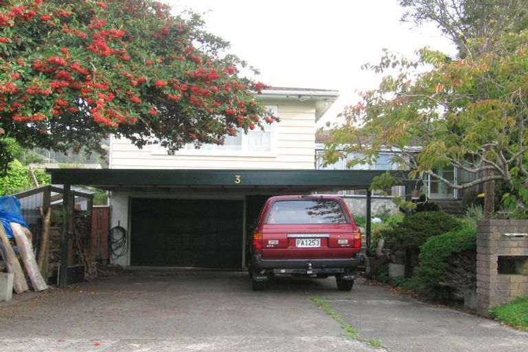 Photo of property in 3 Magdalen Street, Tawa, Wellington, 5028