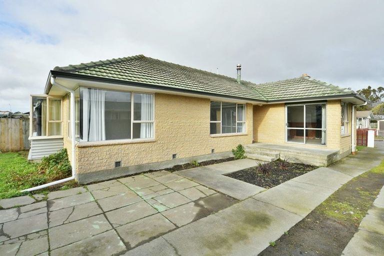 Photo of property in 8 Steele Street, Hornby, Christchurch, 8042