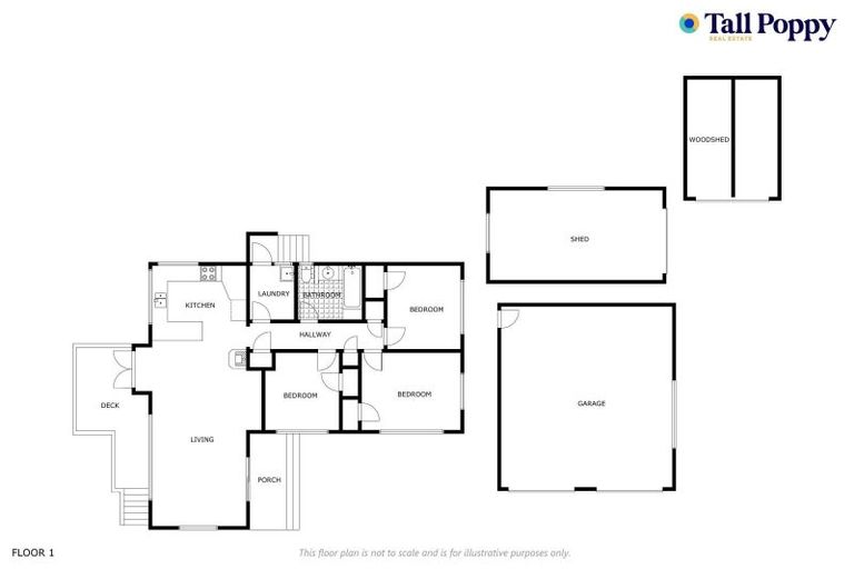 Photo of property in 34 Woodward Street, Nukuhau, Taupo, 3330