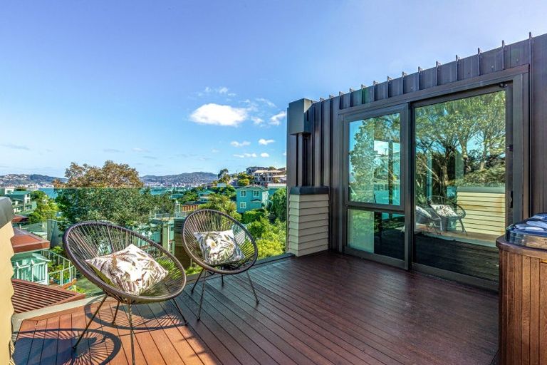 Photo of property in 24d Mandalay Terrace, Khandallah, Wellington, 6035