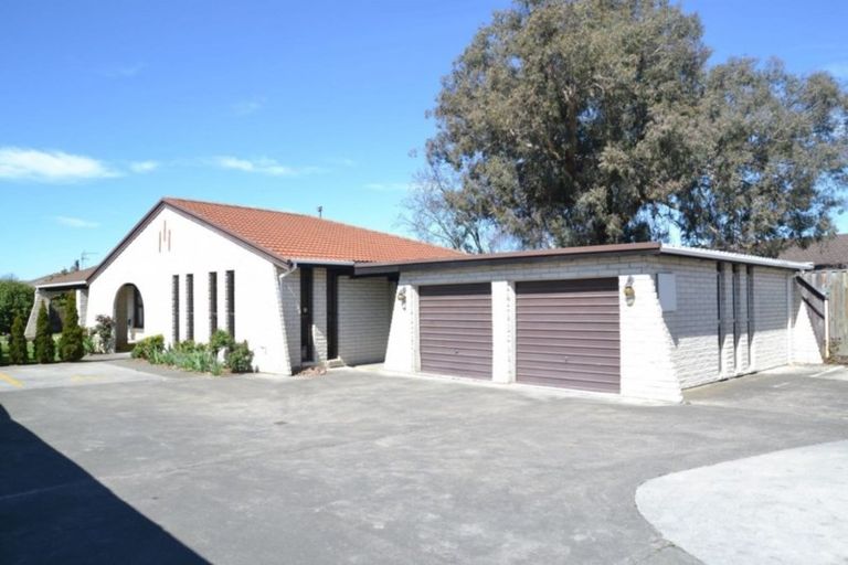Photo of property in 126a Percival Street, Rangiora, 7400