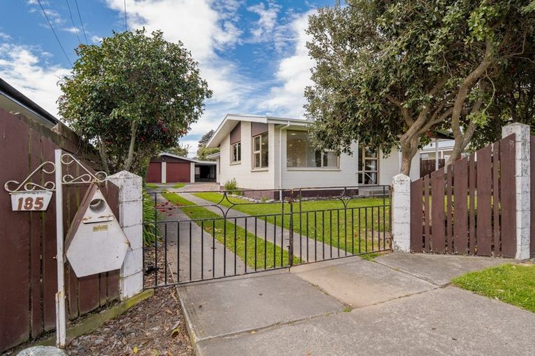 Photo of property in 185 Weld Street, Witherlea, Blenheim, 7201