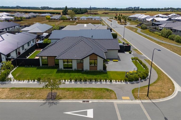 Photo of property in 18 Branthwaite Drive, Rolleston, 7615